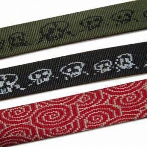 Jacquard Webbing