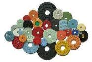 abrasive polishing wheels