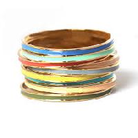 enamel bangle