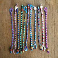 Thread Bracelets