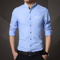 chinese collar shirts