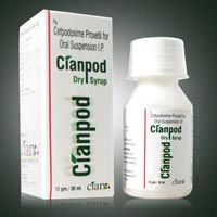 Cianpod Dry Syrup