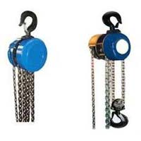 Chain Pulley Blocks