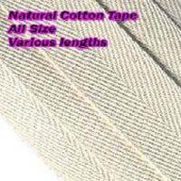 Cotton Niwar Tape