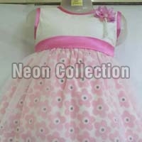 Cotton Baby Frocks (16X20 CM)