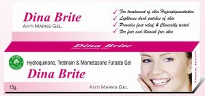 Dina Brite Anti Marks Gel