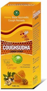 Jeotrix Coughsudha Cough Syrup