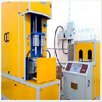 PET Bottle Blowing Machine