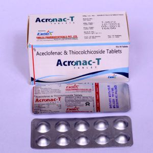 Aceclofenac Tablets