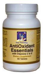 Antioxidant Vitamins