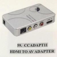 Item Code : CCADAPT11