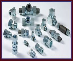 industrial tube fittings