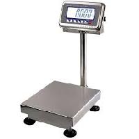 digital bench scale platform