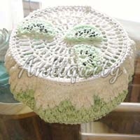 Crochet Storage Boxes