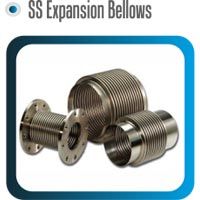 statinless steel expansion bellows