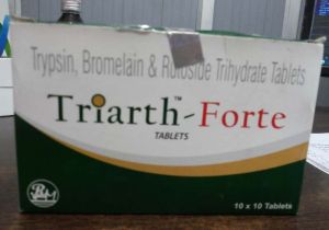 Triarth -Forte Tablets