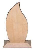 Wooden Trophy