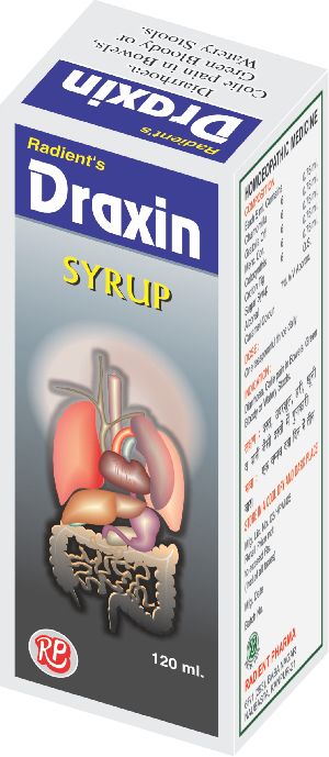 DRAXIN Syrup