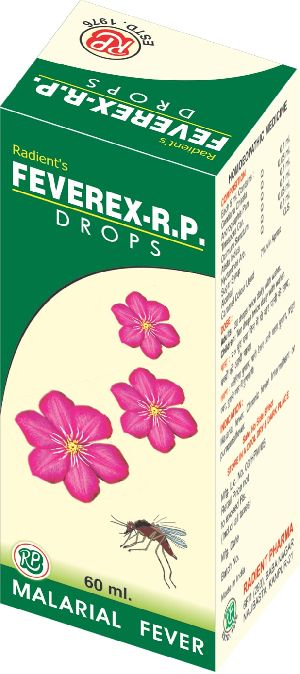 FEVEREX- RP Drops