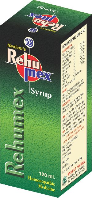 REHUMEX Syrup