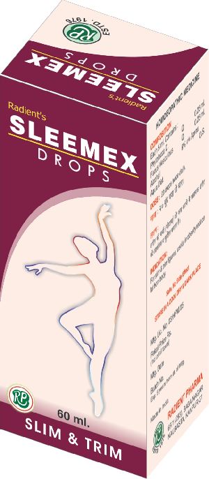 SLEEMEX Drops