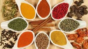 Indian spices