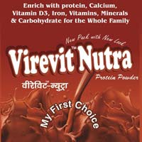 Virevit Nutra Protein Powder