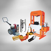 hydraulic tools