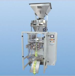 Hm 001 Pneumatic Collar Type Pouch Packing Machine