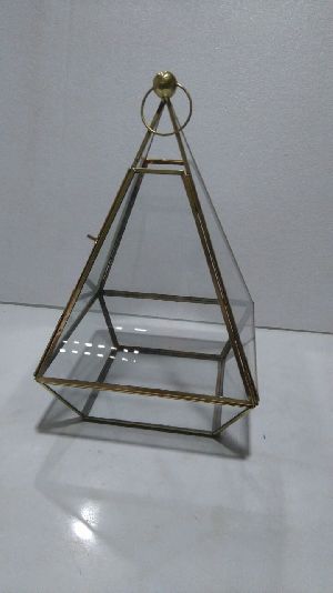 Geometric shapes Terrarium