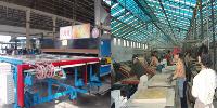 ceramic tile making machine