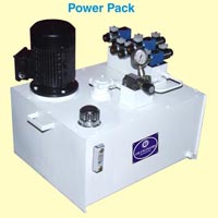 Hydraulic Power Pack