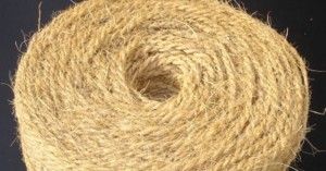 Coir yarn