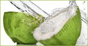 Tender Coconut Water