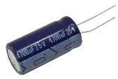 Electrolytic Capacitors