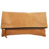 Ladies Leather Clutches