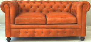 Leather Sofa