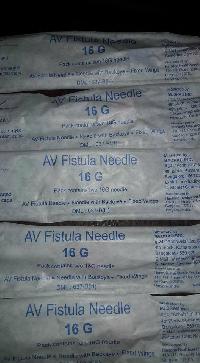 Av Fistula Needles
