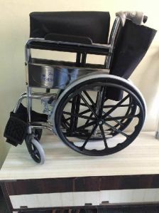 Foldable Wheelchair