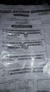 Paediatric Ventilator Circuit