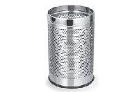 steel dustbin