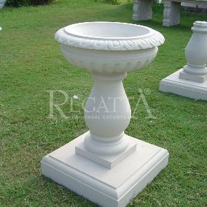 BIRD BATHS GARDEN ORNAMENTS STONE ARTICLES