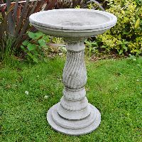 Garden Bird Bath