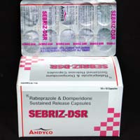Sebriz-DSR Capsules