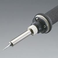 Precision soldering iron