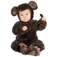 Kids Monkey Costume