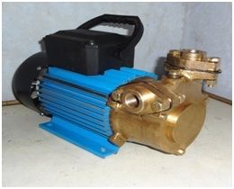 HIGH PRESSURE REGENERATIVE PUMP HPP