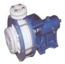 MHPP SERIES HORIZONTAL POLYPROPYLENE PUMP