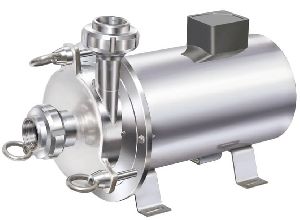 STAINLESS STEEL CENTRIFUGAL PUMP CFS SERIES