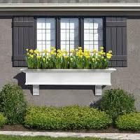 window box planter